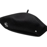 New Era Béret en Laine NY Yankees MLB Pin Noir New Era