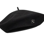 New Era Béret en Laine NY Yankees MLB Pin Noir New Era