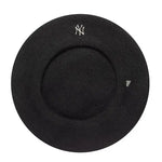 New Era Béret en Laine NY Yankees MLB Pin Noir New Era