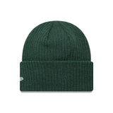 New Era Bonnet Wide Cuff Knit NY Yankees MLB - Vert - New Era