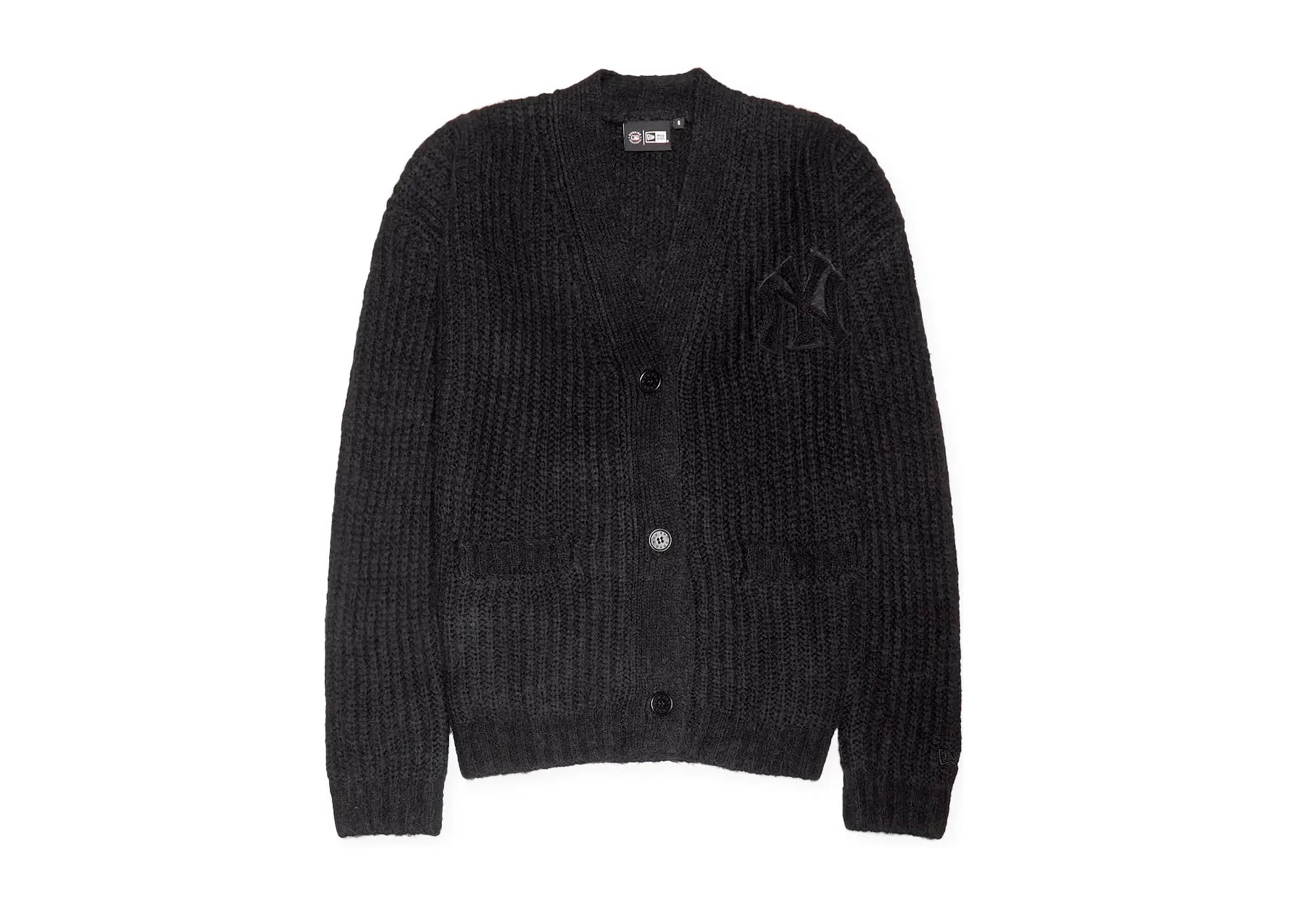 New Era Cardigan Tricoté Femme NY Yankees New Era