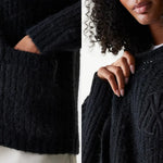 New Era Cardigan Tricoté Femme NY Yankees New Era