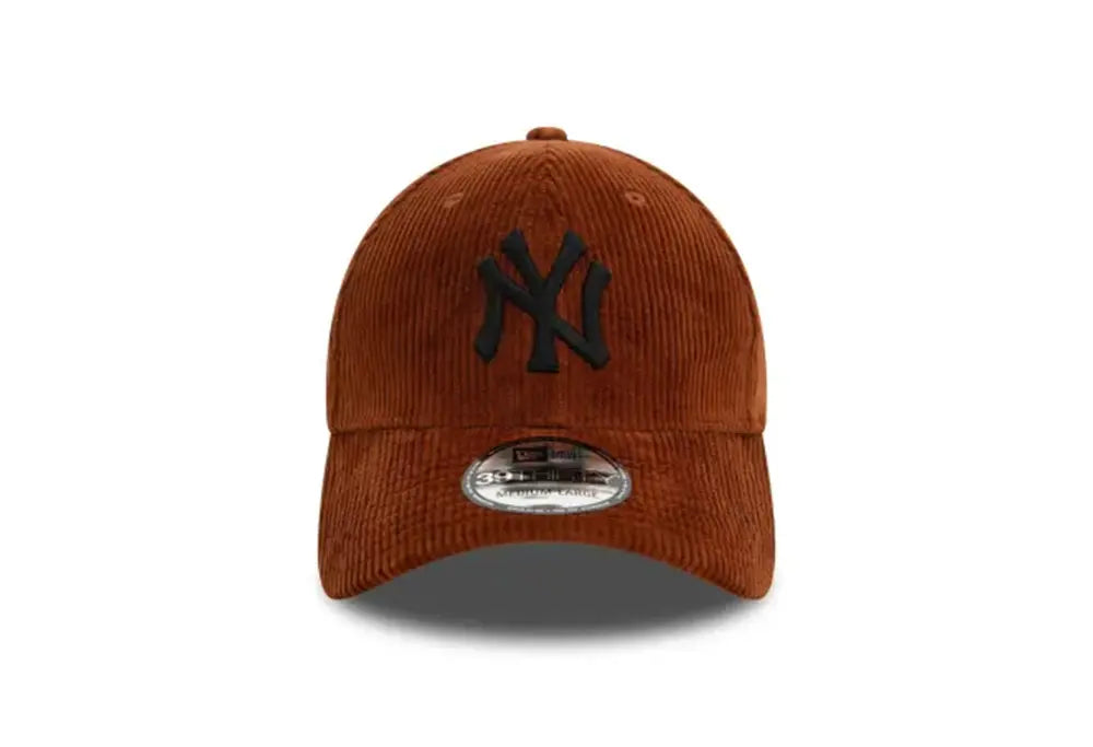 New Era Casquette 39Thirty Corduroy NY Yankees New Era