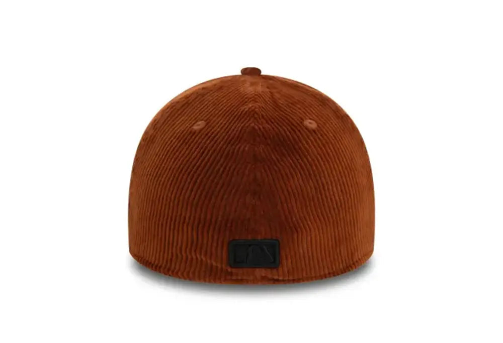 New Era Casquette 39Thirty Corduroy NY Yankees New Era