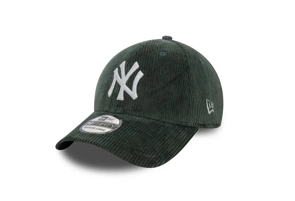 New Era Casquette 39Thirty Corduroy NY Yankees New Era