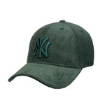 New Era Casquette 39Thirty Corduroy NY Yankees New Era