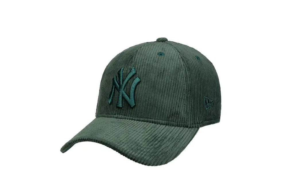 New Era Casquette 39Thirty Corduroy NY Yankees New Era