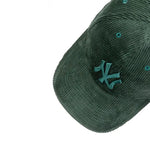 New Era Casquette 39Thirty Corduroy NY Yankees New Era
