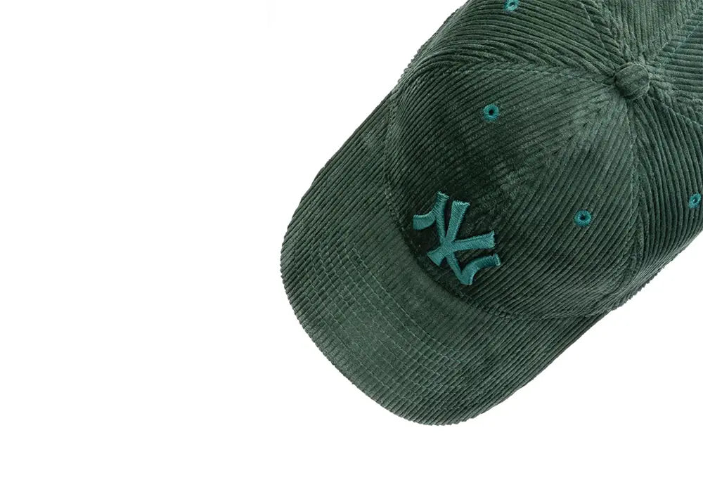 New Era Casquette 39Thirty Corduroy NY Yankees New Era