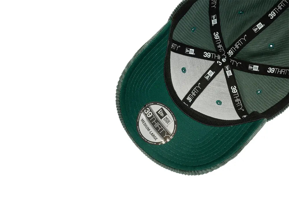 New Era Casquette 39Thirty Corduroy NY Yankees New Era