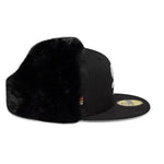 New Era Casquette 59FIFTY Dogear Chicago White Sox World Series Noir New Era