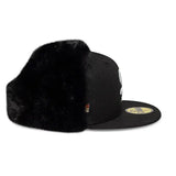 New Era Casquette 59FIFTY Dogear Chicago White Sox World Series Noir New Era