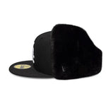 New Era Casquette 59FIFTY Dogear Chicago White Sox World Series Noir New Era