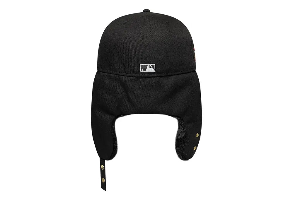 New Era Casquette 59FIFTY Dogear Chicago White Sox World Series Noir New Era