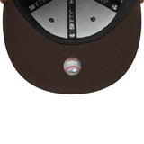 New Era Casquette 59FIFTY Dogear NY Yankees World Series Marron New Era
