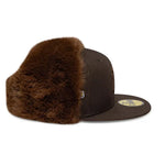 New Era Casquette 59FIFTY Dogear NY Yankees World Series Marron New Era