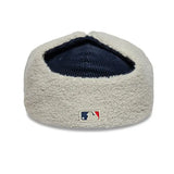 New Era Casquette 59FIFTY Fitted Dogear NY Yankees MLB Cord Navy New Era