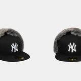 New Era Casquette 59FIFTY Fitted Dogear NY Yankees MLB Noir New Era