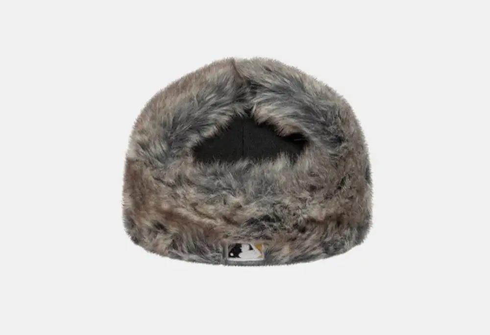 New Era Casquette 59FIFTY Fitted Dogear NY Yankees MLB Noir New Era