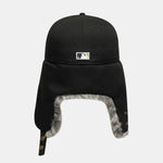 New Era Casquette 59FIFTY Fitted Dogear NY Yankees MLB Noir New Era