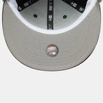New Era Casquette 59FIFTY Fitted Dogear NY Yankees MLB Noir New Era