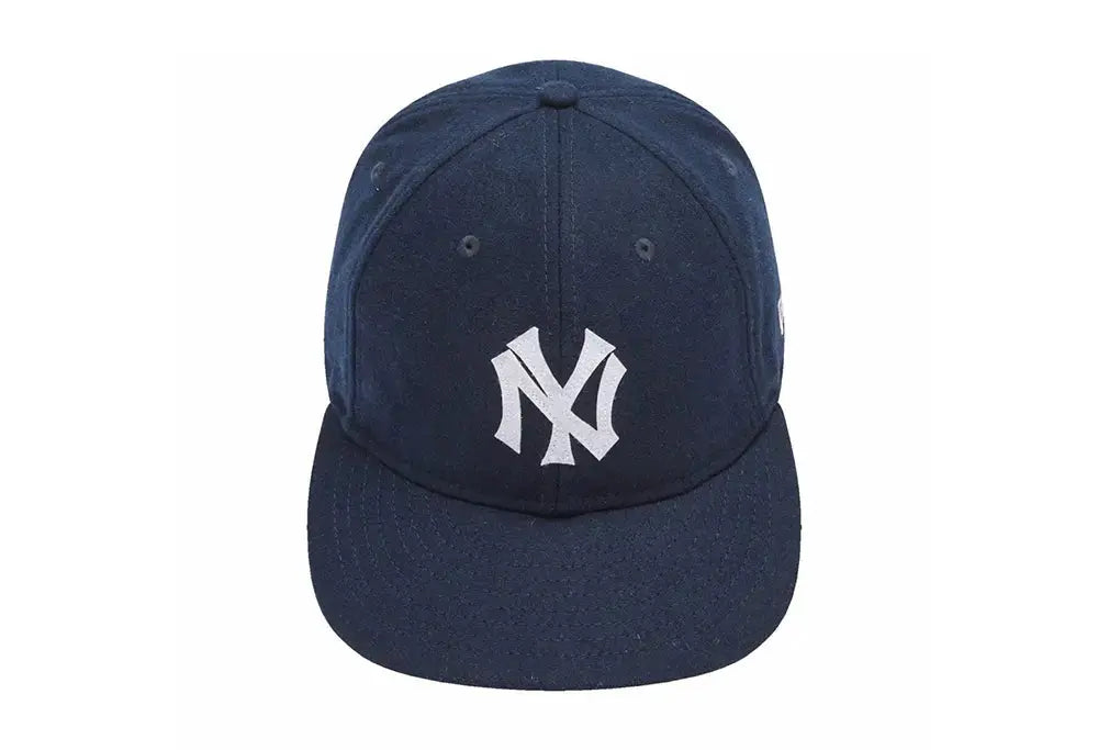 Casquette Homme 9Forty Adjustable New York Yankees Melton BLEU NEW ERA P 364244~blw Casquette Homme 9Forty Adjustable New York Yankees Melton BLEU NEW ERA P 364244~blw