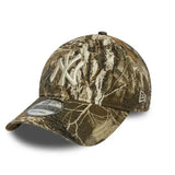 New Era Casquette 9TWENTY Adjustable NY Yankees MLB Washed Real Tree New Era