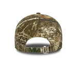 New Era Casquette 9TWENTY Adjustable NY Yankees MLB Washed Real Tree New Era