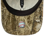 New Era Casquette 9TWENTY Adjustable NY Yankees MLB Washed Real Tree New Era