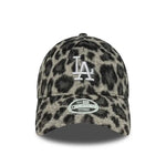 New Era Casquette 9FORTY Adjustable LA Dodgers MLB Animal Leopard New Era