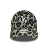 New Era Casquette 9FORTY Adjustable LA Dodgers MLB Animal Leopard New Era