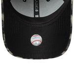 New Era Casquette 9FORTY Adjustable LA Dodgers MLB Animal Leopard New Era