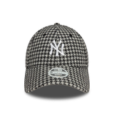 New Era Casquette 9FORTY  NY Yankees Houndstooth - Femme