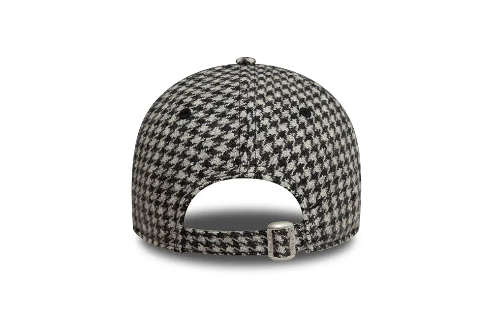 New Era Casquette 9FORTY  NY Yankees Houndstooth - Femme New Era