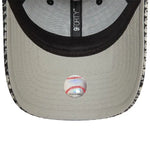 New Era Casquette 9FORTY  NY Yankees Houndstooth - Femme New Era