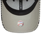 New Era Casquette 9FORTY  NY Yankees Houndstooth - Femme New Era