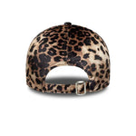 New Era Casquette 9FORTY NY Yankees MLB Leopard Velours New Era