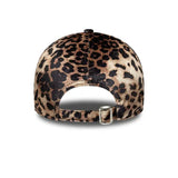 New Era Casquette 9FORTY NY Yankees MLB Leopard Velours New Era