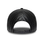 New Era Casquette 9FORTY NY Yankees MLB PU Weave Noir New Era