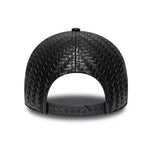 New Era Casquette 9FORTY NY Yankees MLB PU Weave Noir New Era