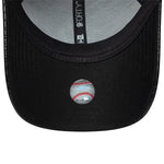 New Era Casquette 9FORTY NY Yankees MLB PU Weave Noir New Era