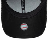 New Era Casquette 9FORTY NY Yankees MLB PU Weave Noir New Era