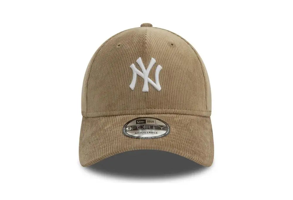 New Era Casquette 9FORTY NY Yankees Velour New Era