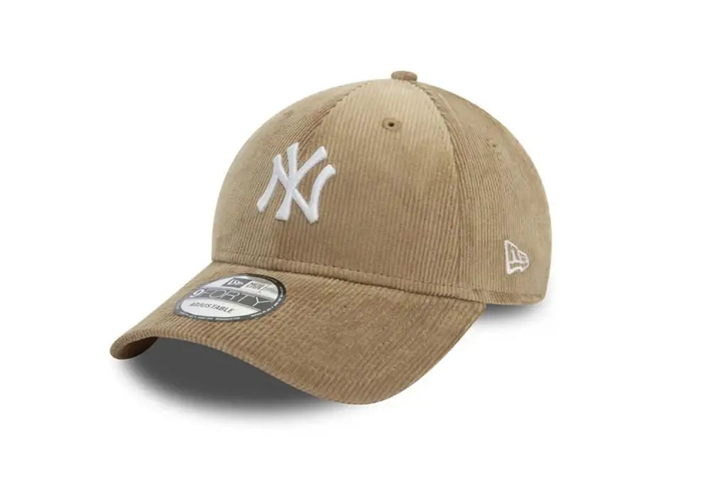 New Era Casquette 9FORTY NY Yankees Velour New Era