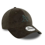 New Era Casquette 9FORTY Oakland Athletics Velour New Era