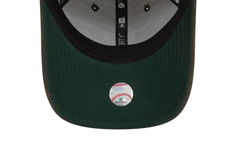 New Era Casquette 9FORTY Oakland Athletics Velour New Era