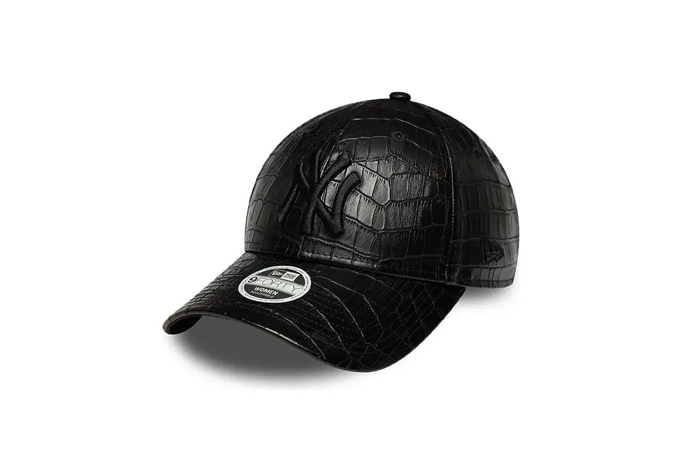 New Era Casquette 9FORTY PU Pattern NY Yankees New Era