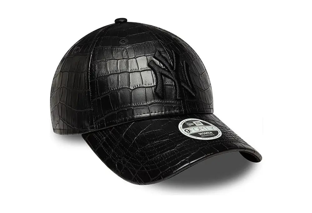 New Era Casquette 9FORTY PU Pattern NY Yankees New Era