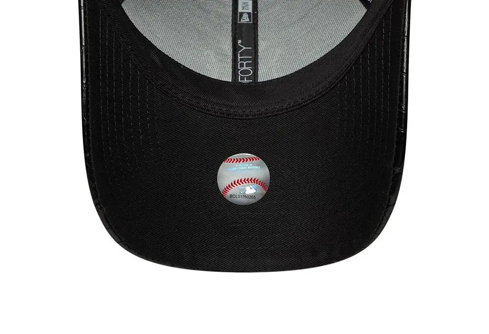 New Era Casquette 9FORTY PU Pattern NY Yankees New Era