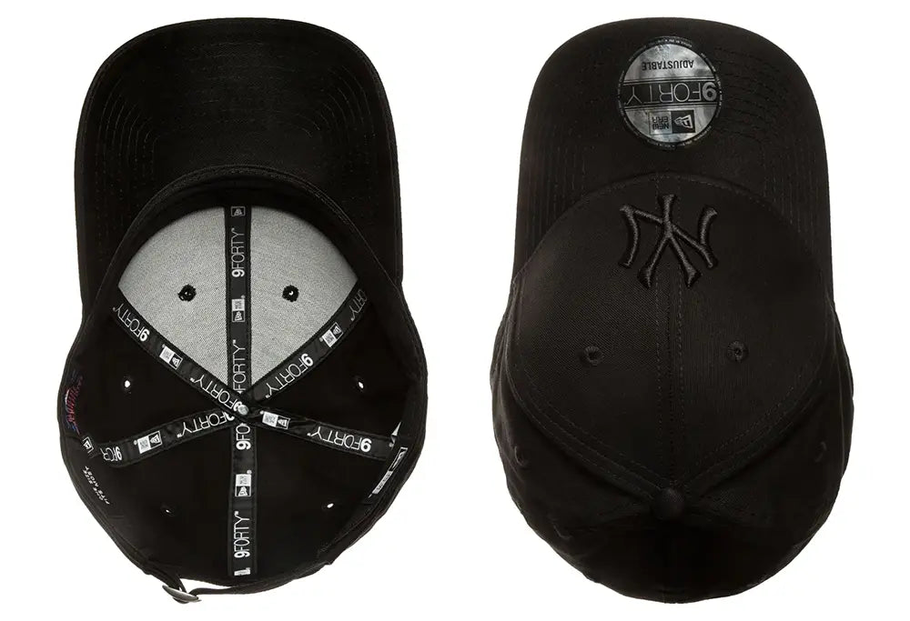 New Era Casquette 9FORTY black NY Yankees New Era